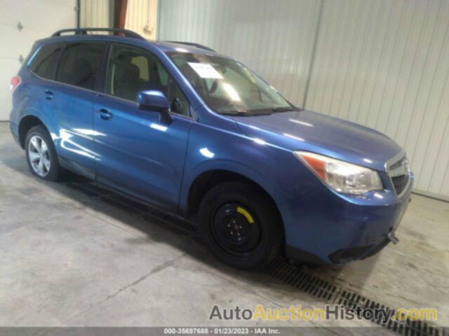 SUBARU FORESTER 2.5I LIMITED, JF2SJAHC3FH400589