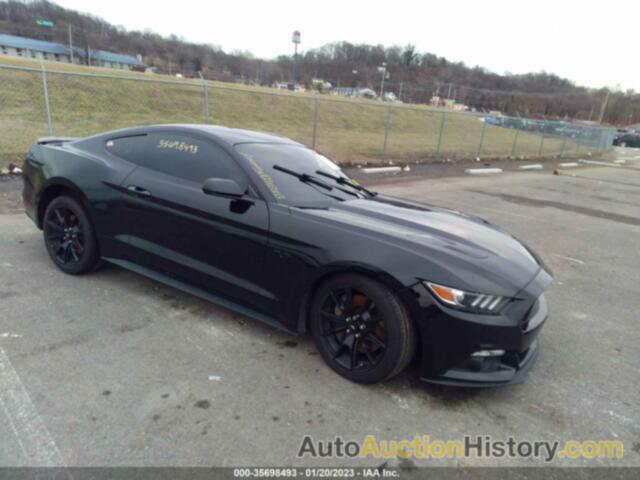 FORD MUSTANG GT, 1FA6P8CF4H5235350