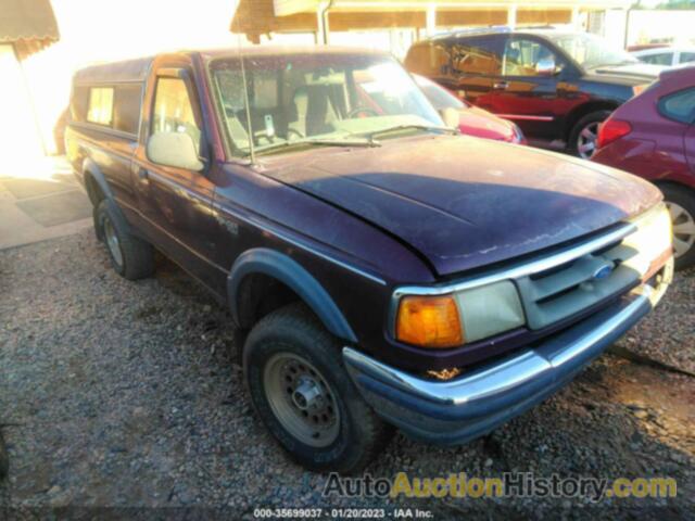 FORD RANGER, 1FTCR11X6RPA39264