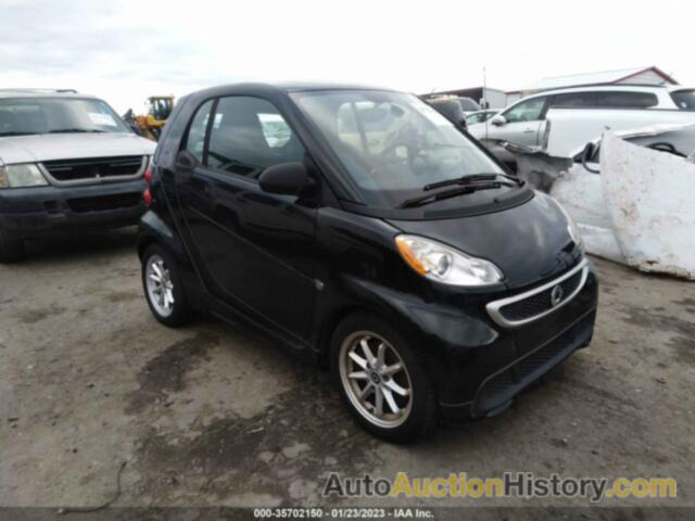 SMART FORTWO ELECTRIC DRIVE PASSION, WMEEJ9AA3GK845584