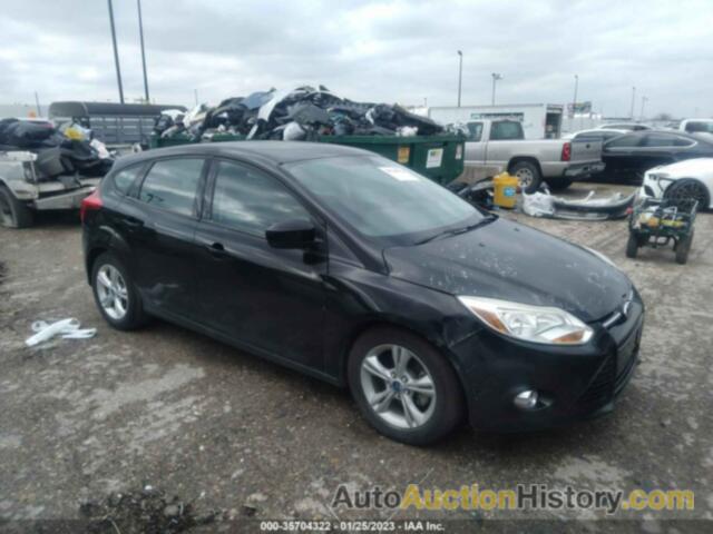 FORD FOCUS SE, 1FAHP3K2XCL278654