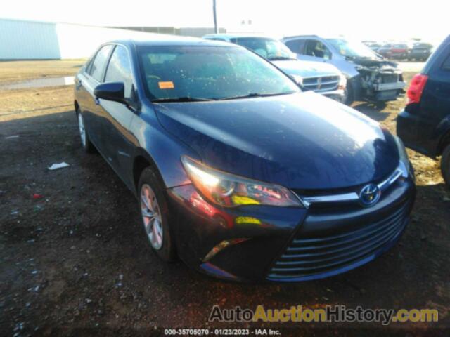 TOYOTA CAMRY XLE/SE/LE/XSE, 4T1BF1FK2HU669232