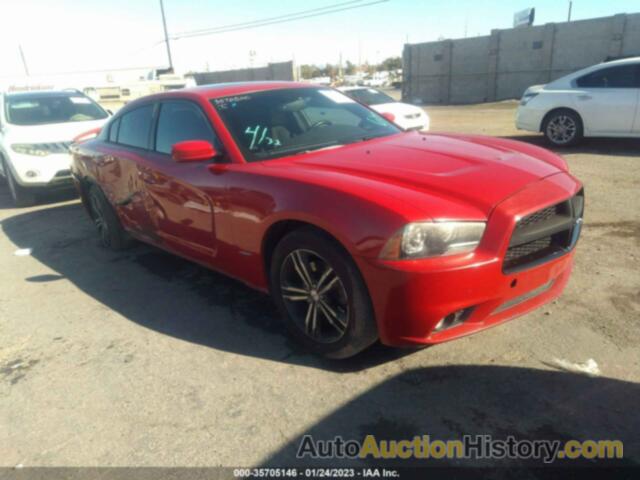 DODGE CHARGER RT, 2C3CDXDTXDH630080