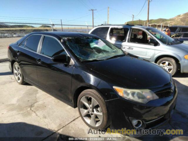 TOYOTA CAMRY L/LE/SE/XLE, 4T1BF1FK7CU173495