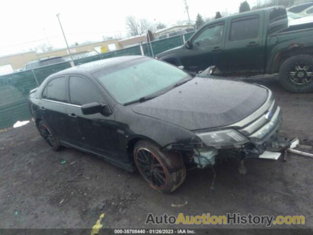 FORD FUSION SPORT, 3FAHP0KC5BR273062