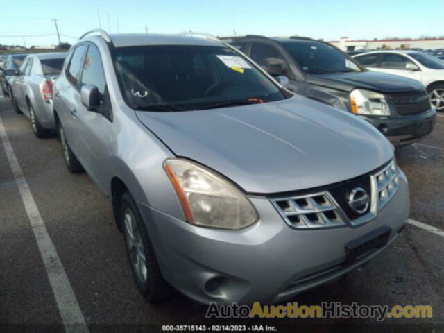 NISSAN ROGUE SV, JN8AS5MTXCW268057