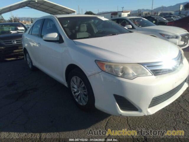 TOYOTA CAMRY L/LE/SE/XLE, 4T4BF1FK0CR270446