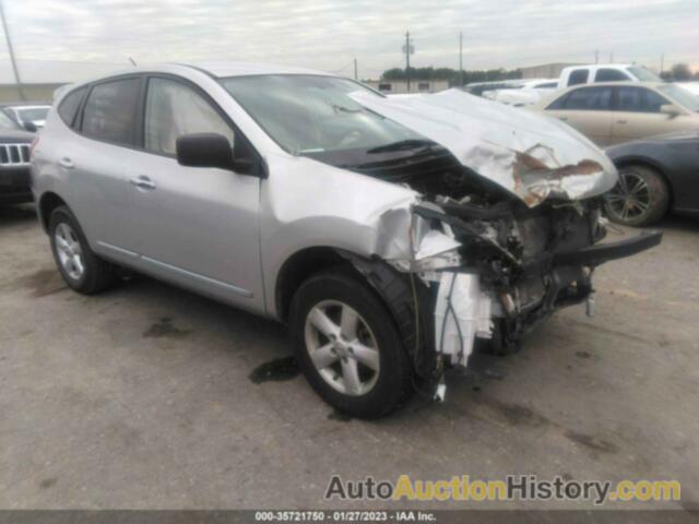 NISSAN ROGUE S, JN8AS5MTXCW612650