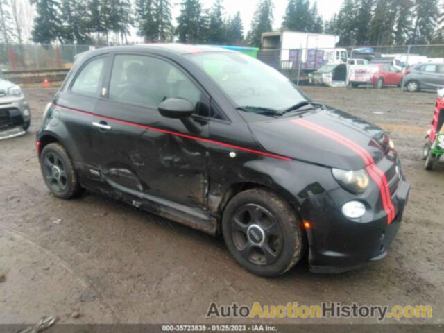 FIAT 500E BATTERY ELECTRIC, 3C3CFFGE2DT717576