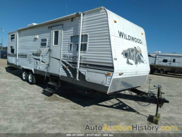 FOREST RIVER WILDWOOD LE SERIES M, 4X4TWDF267A240910