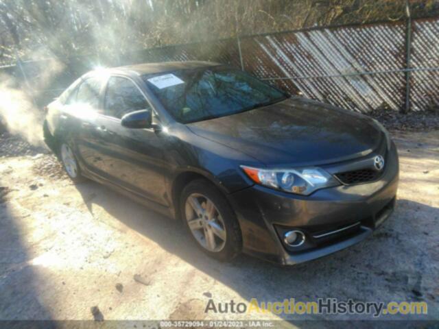 TOYOTA CAMRY L/LE/SE/XLE, 4T1BF1FK9CU080803