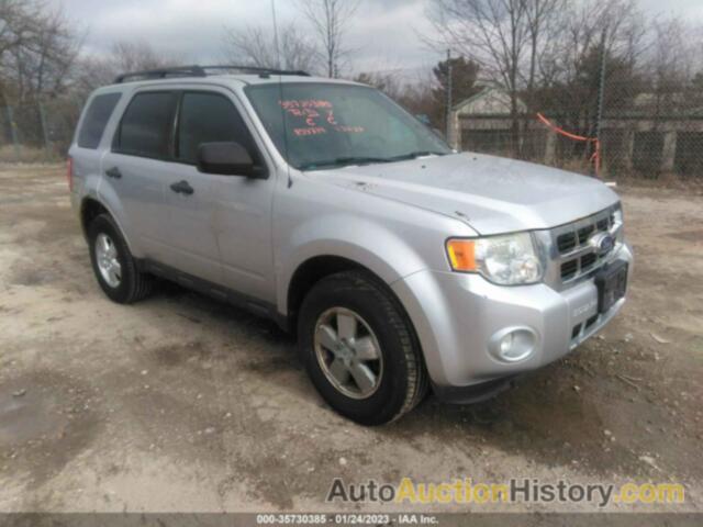FORD ESCAPE XLT, 1FMCU0D77BKB04979