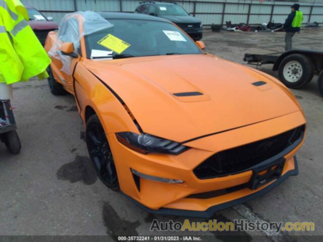 FORD MUSTANG ECOBOOST, 1FA6P8TH7K5134294