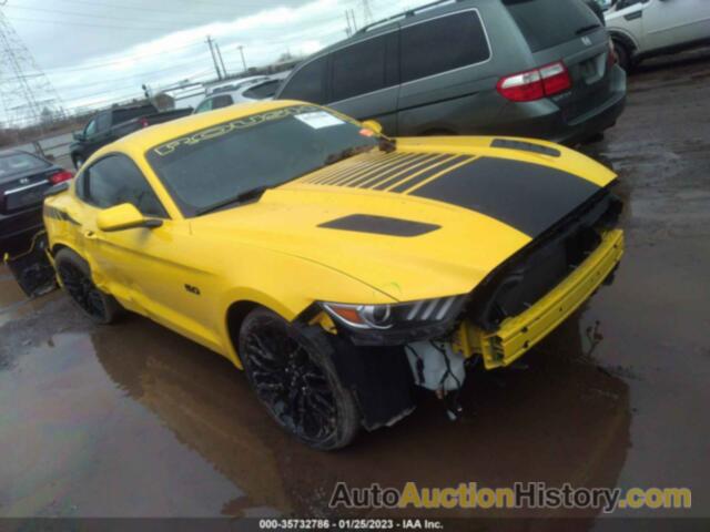 FORD MUSTANG GT, 1FA6P8CFXF5430284