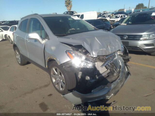 BUICK ENCORE LEATHER, KL4CJCSB3GB672072