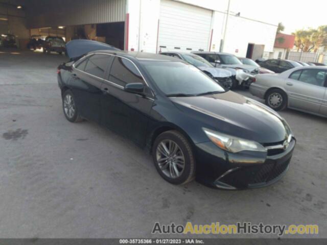 TOYOTA CAMRY XLE/SE/LE/XSE, 4T1BF1FK1GU196258