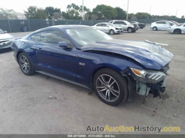 FORD MUSTANG GT, 1FA6P8CF3F5411950