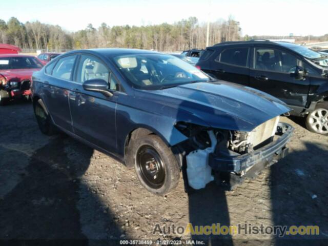 FORD FUSION S, 3FA6P0G72KR143016