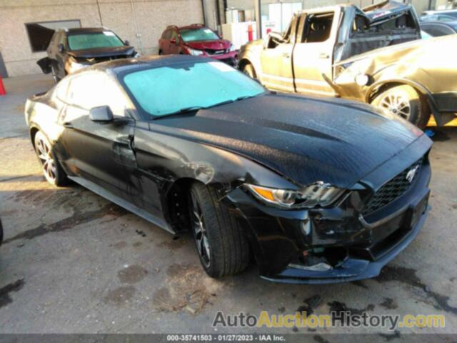 FORD MUSTANG ECOBOOST, 1FA6P8TH2G5209507