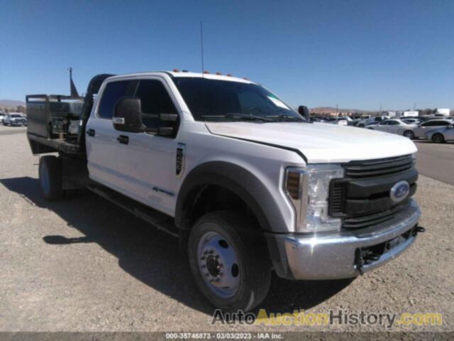 FORD F450SD, 1FD0W4HTXKEE56772