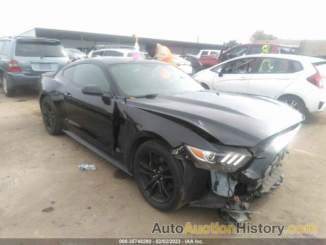FORD MUSTANG ECOBOOST, 1FA6P8TH9H5292015