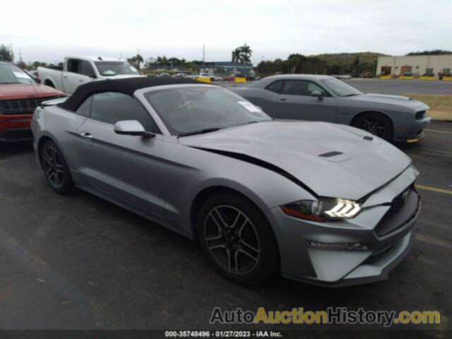 FORD MUSTANG ECOBOOST, 1FATP8UH1L5143172