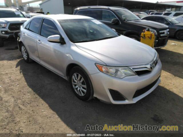 TOYOTA CAMRY L/LE/SE/XLE, 4T1BF1FK0CU176125