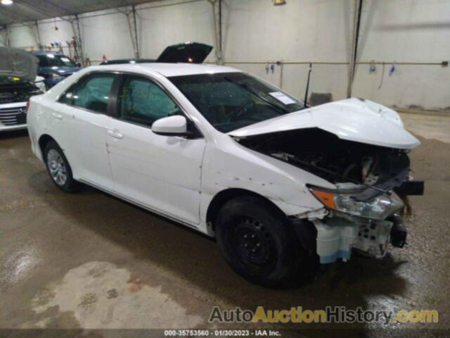 TOYOTA CAMRY LE, 4T4BF1FK6DR297572