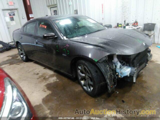 DODGE CHARGER RT, 2C3CDXCT7FH836624