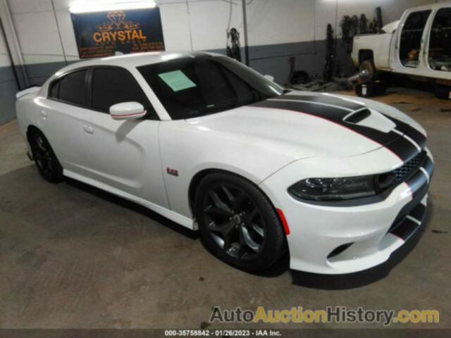 DODGE CHARGER R/T, 2C3CDXCT0KH549782
