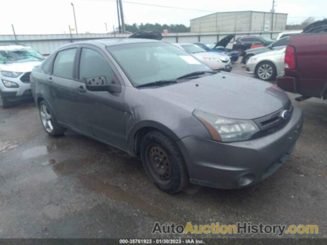FORD FOCUS SES, 1FAHP3GN8BW136352