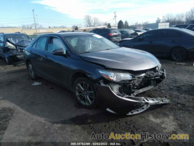 TOYOTA CAMRY XLE/SE/LE/XSE, 4T1BF1FK1HU313421