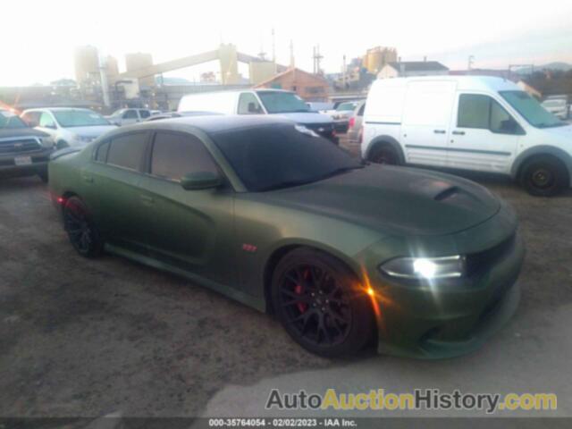 DODGE CHARGER R/T SCAT PACK, 2C3CDXGJ9JH247723
