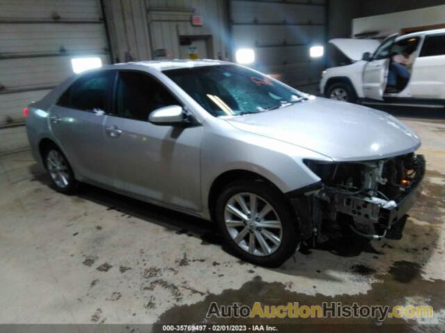 TOYOTA CAMRY L/LE/SE/XLE, 4T4BF1FK4CR165392