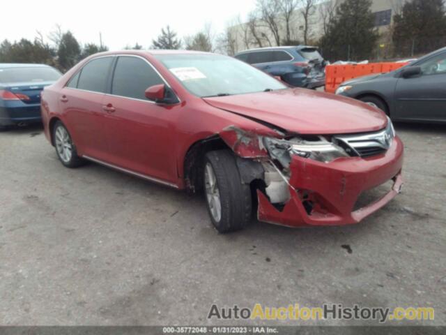 TOYOTA CAMRY L/LE/SE/XLE, 4T4BF1FK5CR258583