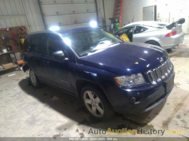 JEEP COMPASS LIMITED, 1C4NJDCB6CD675761
