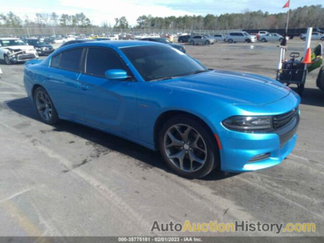 DODGE CHARGER RT, 2C3CDXCT4FH754107