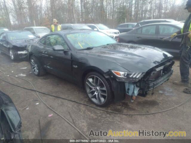 FORD MUSTANG GT, 1FA6P8CF5F5412288