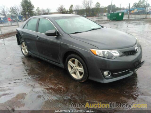 TOYOTA CAMRY L/LE/SE/XLE, 4T1BF1FK3CU613809