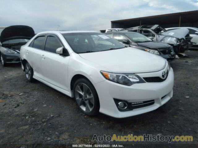 TOYOTA CAMRY L/LE/SE/XLE, 4T1BF1FK6CU633259