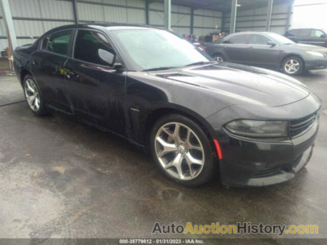 DODGE CHARGER RT, 2C3CDXCT8FH852704