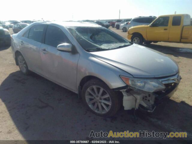 TOYOTA CAMRY XLE, 4T4BF1FK1DR284177