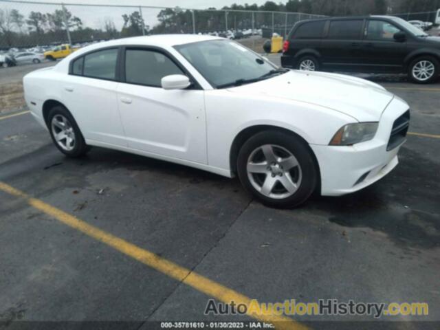 DODGE CHARGER POLICE, 2C3CDXAT5EH121262