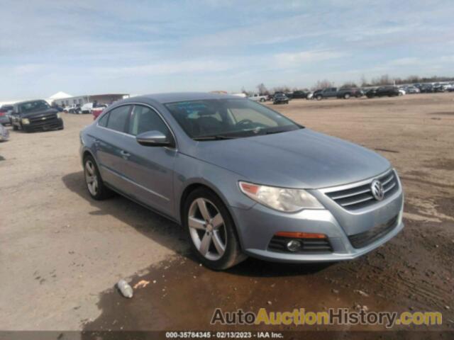 VOLKSWAGEN CC LUX, WVWHN7AN9BE719566