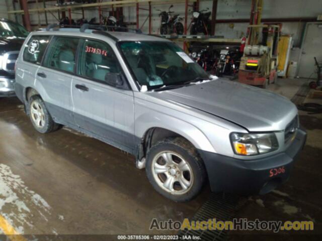 SUBARU FORESTER X, JF1SG63673H731074