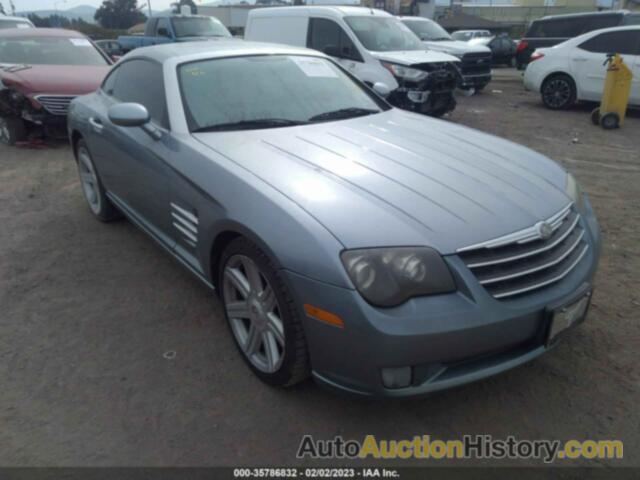 CHRYSLER CROSSFIRE LIMITED, 1C3AN69L06X061102