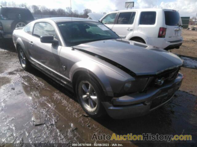 FORD MUSTANG, 1ZVHT80N295123932