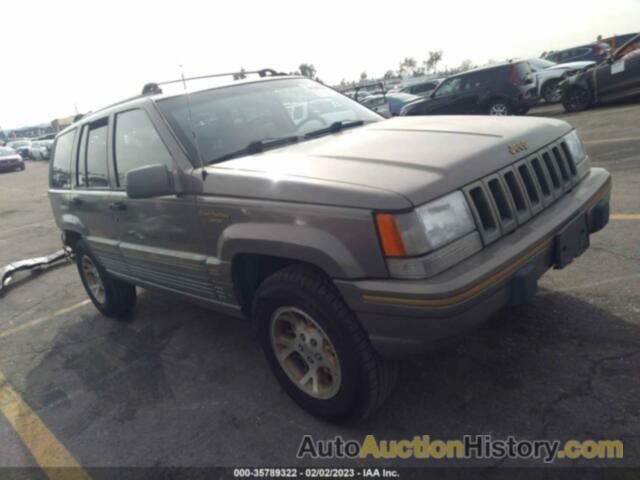 JEEP GRAND CHEROKEE LIMITED, 1J4FX78S4SC714360