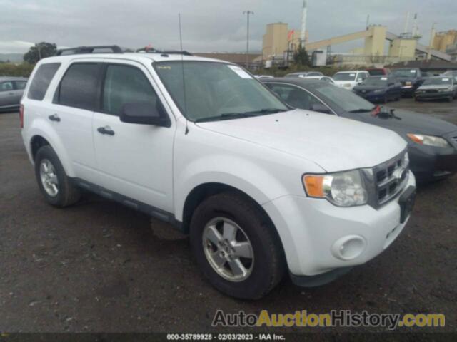 FORD ESCAPE XLT, 1FMCU0D79BKB92899