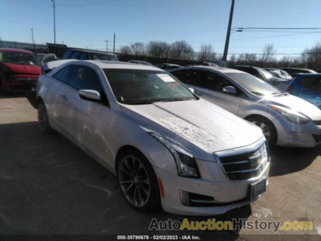 CADILLAC ATS COUPE LUXURY COLLECTION AWD, 1G6AH1RX3G0114557